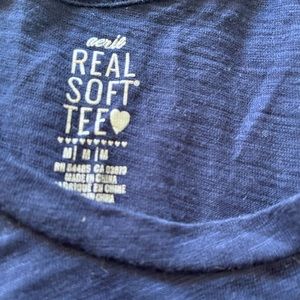 Aerie ‘Real Soft’ long sleeve tee